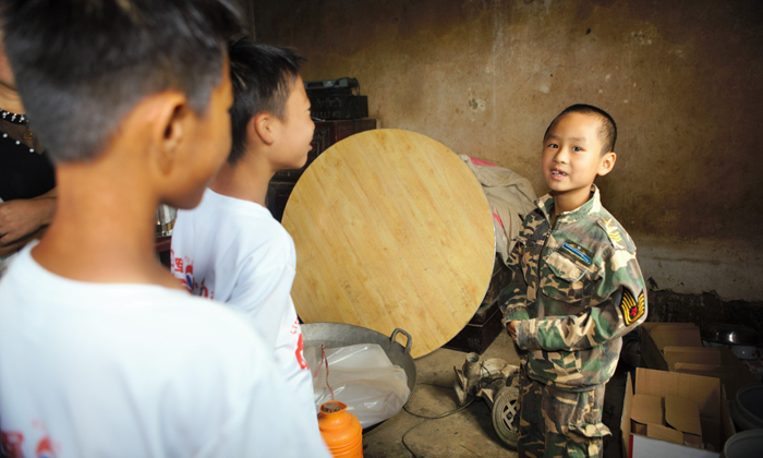 貴陽軍事夏令營報名多少錢