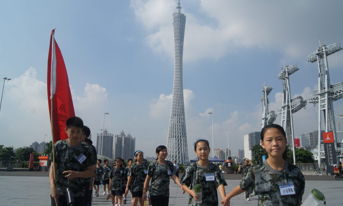 貴陽軍事夏令營在哪里