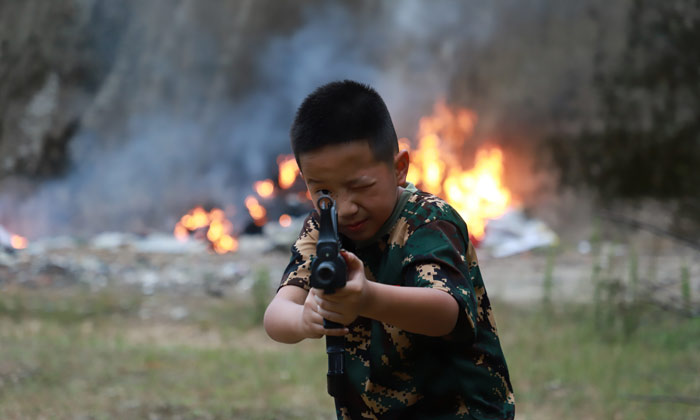 貴陽軍事夏令營(yíng)去哪兒好