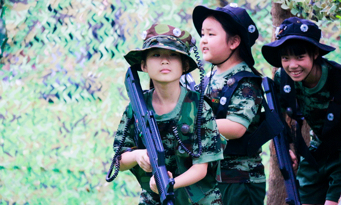 貴陽軍事夏令營(yíng)去哪兒好