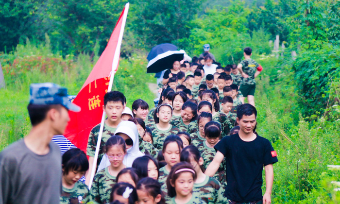 貴陽軍事夏令營有哪些