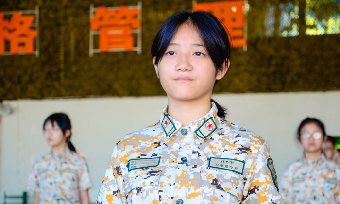 貴陽軍事夏令營哪家好