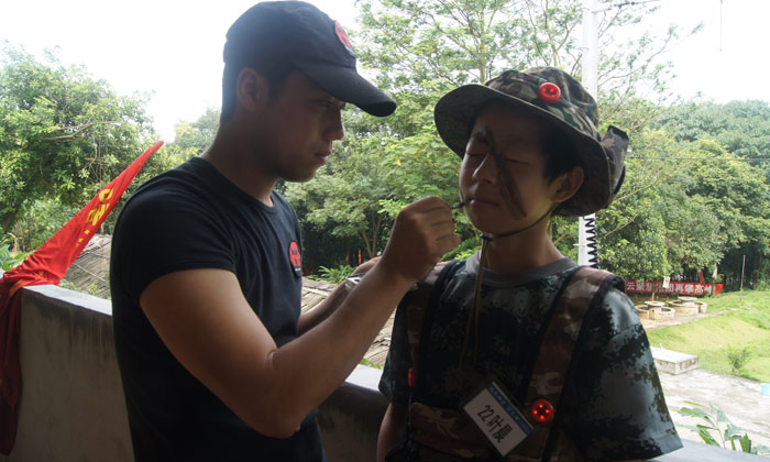 貴陽軍事夏令營有哪些