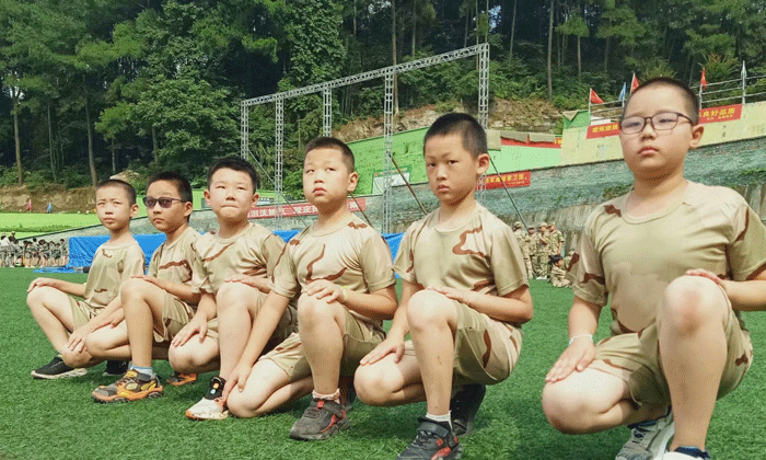 貴陽有哪些軍事夏令營機(jī)構(gòu)