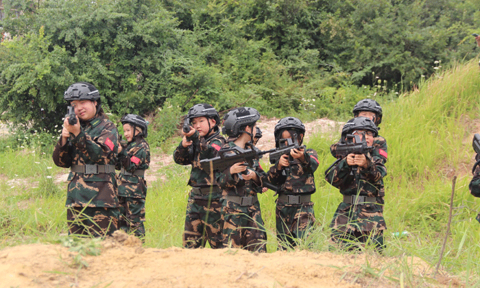 貴陽哪家軍訓(xùn)夏令營好