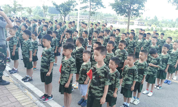 貴陽夏令營哪個好