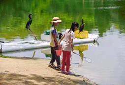 貴陽戶外的夏令營怎么樣？