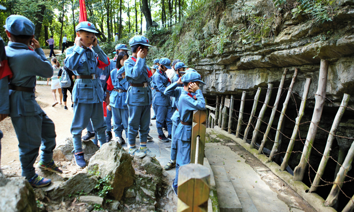 貴陽(yáng)哪家夏令營(yíng)專業(yè)