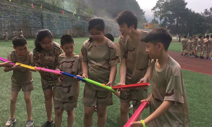 貴陽夏令營哪個好