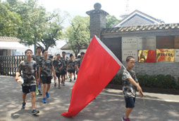 貴陽地區(qū)哪幾家的夏令營機(jī)構(gòu)好