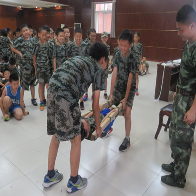貴陽軍訓(xùn)夏令營有有什么作用？