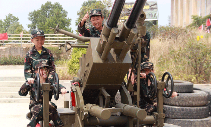 貴陽夏令營去哪里報名