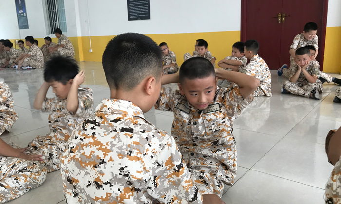 貴陽中學(xué)生軍事夏令營報(bào)名多少錢