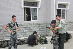 孩子在貴州軍事夏令營(yíng)期間會(huì)不會(huì)受欺負(fù)？