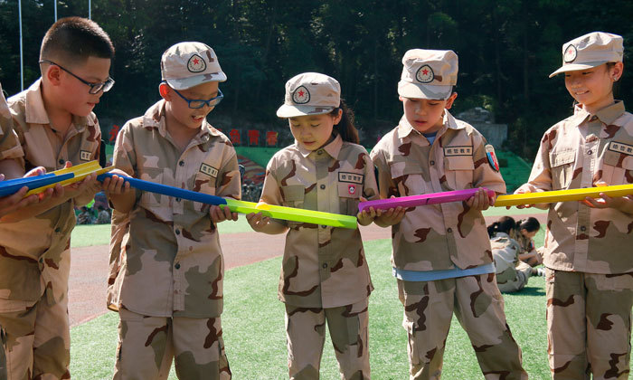 貴州青少年軍事夏令營(yíng)多少錢