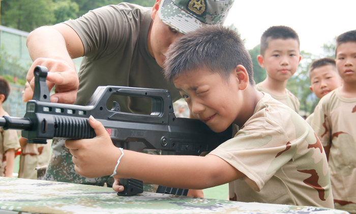 貴州軍事夏令營多少錢