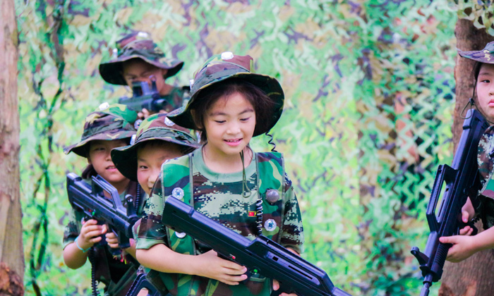 貴州哪里有軍事夏令營