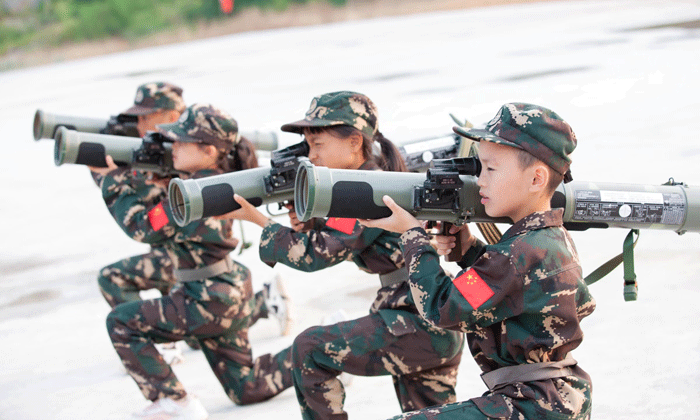 貴州軍事夏令營哪個機構(gòu)好