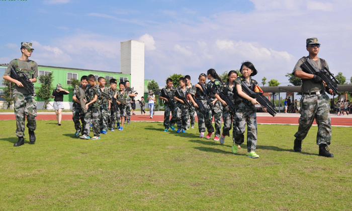 貴州軍事夏令營(yíng)哪家好