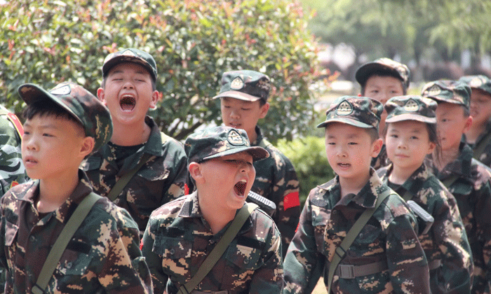 貴州軍事夏令營哪家好