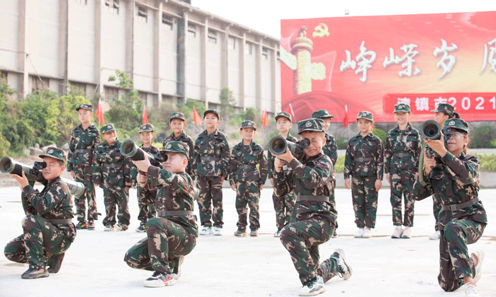 貴州軍事夏令營價(jià)格