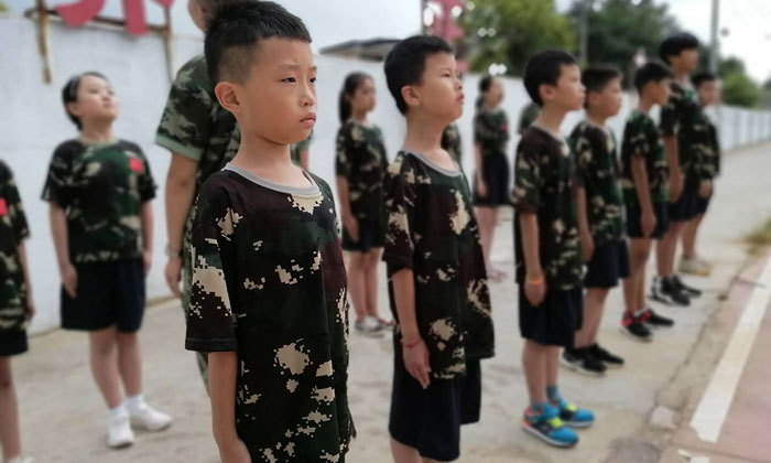 貴州軍訓夏令營如何選擇