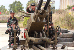 暑期貴州軍訓(xùn)夏令營(yíng)哪家更專業(yè)？