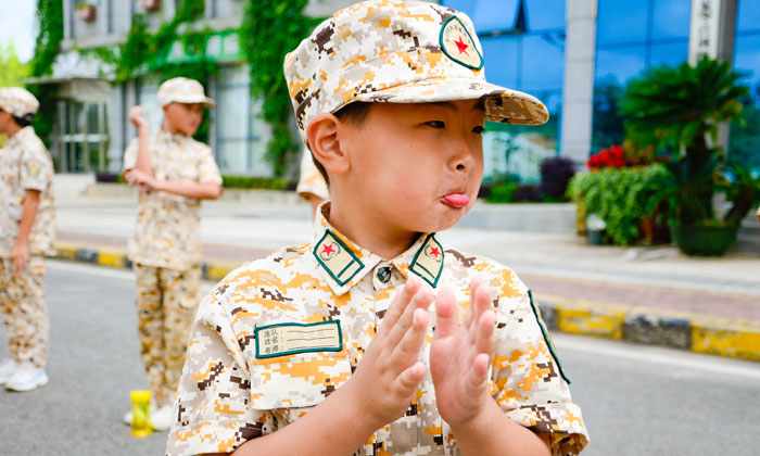 貴州軍事訓(xùn)練營多少錢