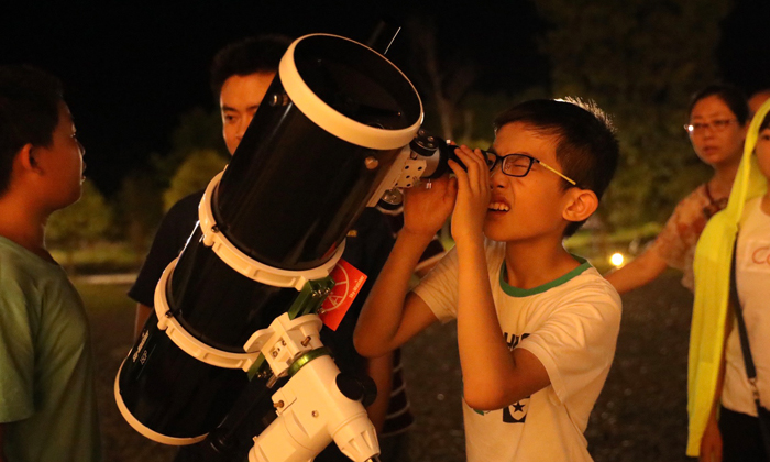 貴州哪有少年夏令營活動