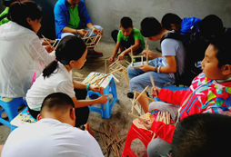 參加貴州夏令營深度體驗(yàn)貴州的旅游文化