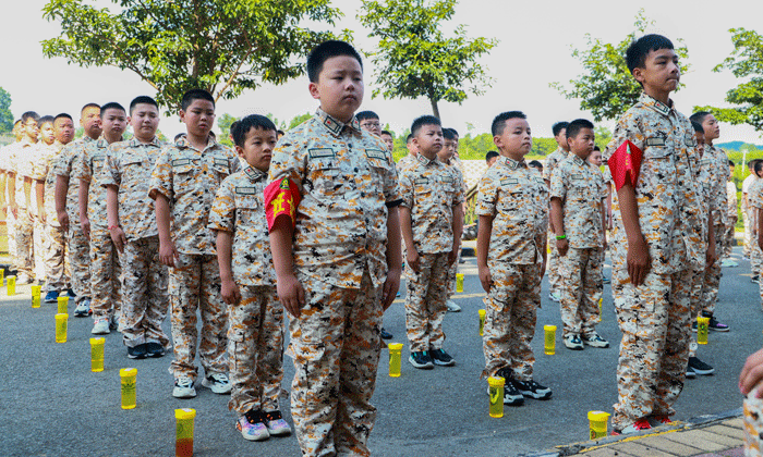 貴州青少年夏令營怎么樣