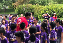 貴州夏令營給孩子一個輕松的假期！