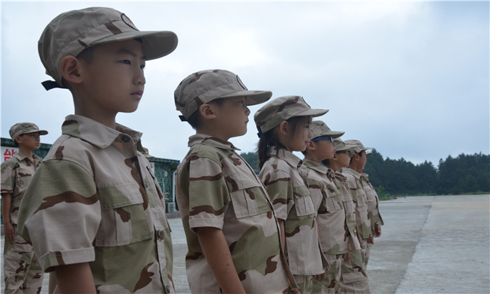 貴州口碑好的三大軍事夏令營為您推薦！3.jpg
