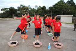 貴州夏令營培養(yǎng)孩子責(zé)任心