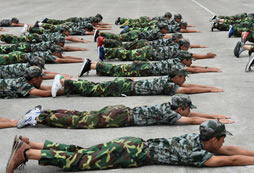 讓孩子體驗生活就來貴州夏令營