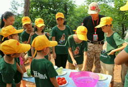 凱里市小學(xué)生夏令營能改變孩子叛逆心理嗎？