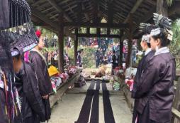  國慶，帶著孩子體驗貴州親子營的“原始部落”