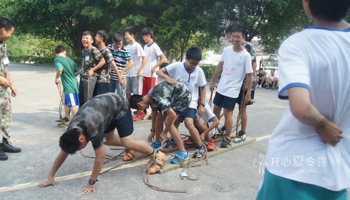貴州夏令營哪家好