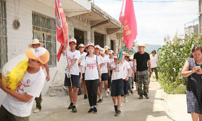 貴州小學(xué)生夏令營哪里好