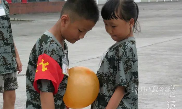 貴州軍訓(xùn)夏令營