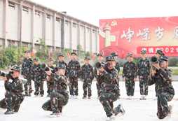貴州軍事夏令營(yíng)有哪些課程優(yōu)勢(shì)