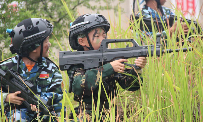 貴州拓展夏令營(yíng)有哪些