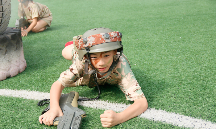 貴州拓展夏令營哪家好
