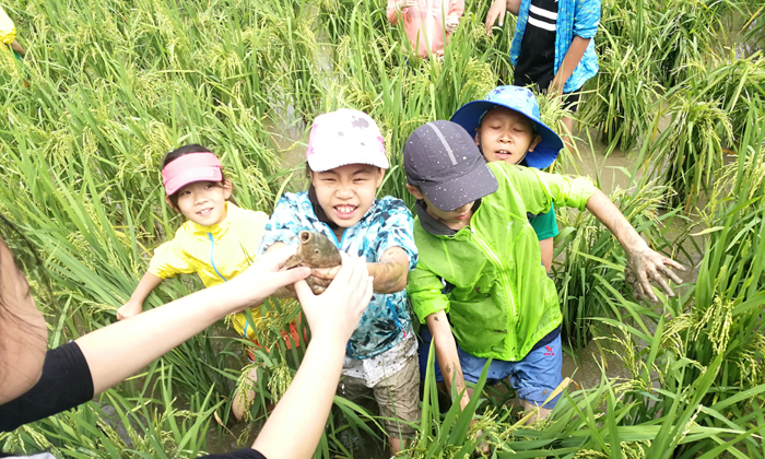 留守兒童寒暑假夏令營