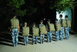 貴州有哪些30天的軍事夏令營？
