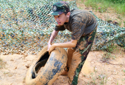  孩子參加完貴州軍事夏令營(yíng)有什么收獲？