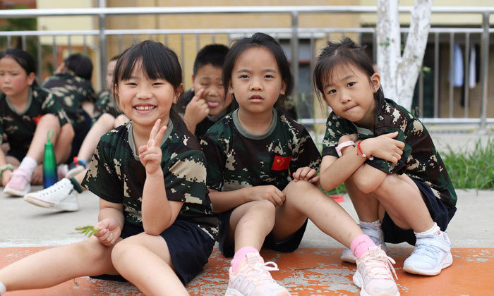 國防教育夏令營報名哪家好