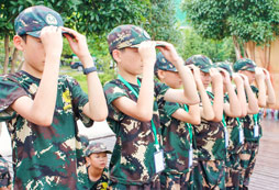 國防教育夏令營好不好？搶手28天活動介紹