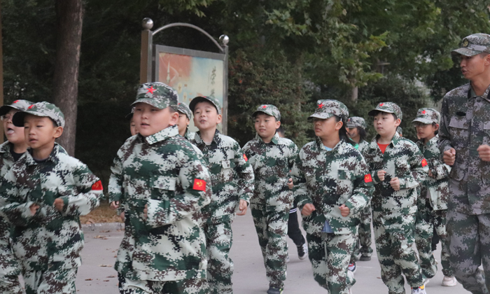 國防教育夏令營活動(dòng)線路