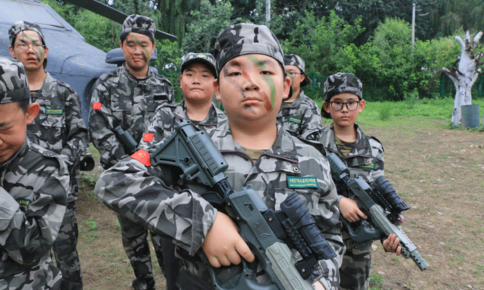 為什么選擇國(guó)防教育夏令營(yíng)？